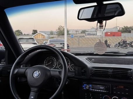 BMW 5 серии, 1991 — photo 12