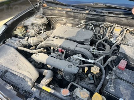 Subaru Outback, 2009 — photo 17