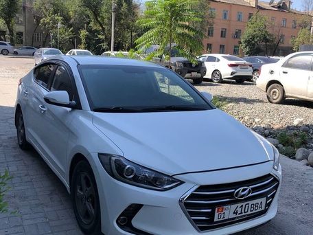 Hyundai Avante, 2018 — фото 4