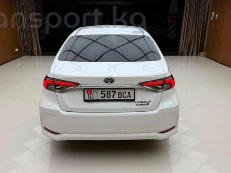 Toyota Corolla, 2022 — 照片 2