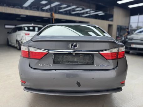 Lexus ES, 2015 — фото 4