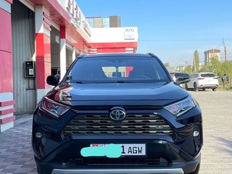 Toyota RAV4, 2021 — photo 3