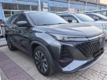 Changan CS75 Plus, 2022 — photo 3