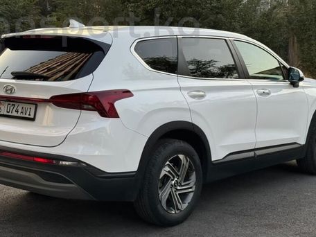 Hyundai Santa Fe, 2022 — сүрөт 10