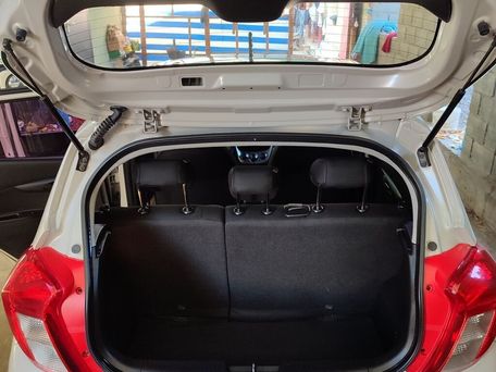 Chevrolet Spark, 2018 — photo 20