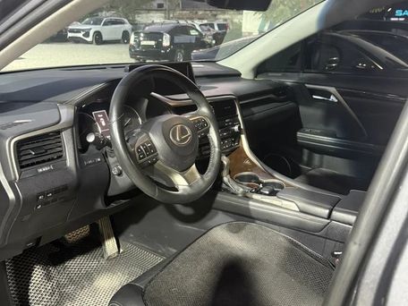 Lexus RX, 2018 — 照片 10