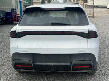 Changan Qiyuan Q05, 2026 — photo 3