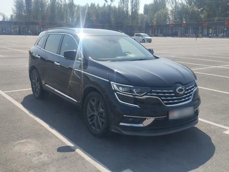 Renault Samsung QM6, 2020