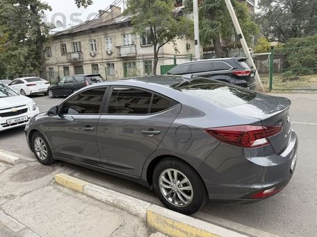 Hyundai Avante, 2018 — сүрөт 3