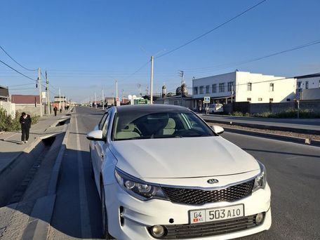 Kia Optima, 2018 — сүрөт 2