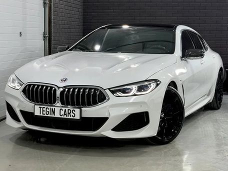 BMW 8 серии, 2021 — сүрөт 1