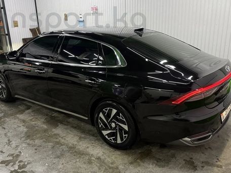 Hyundai Grandeur, 2021 — photo 3