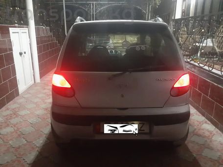 Daewoo Matiz, 1999 — photo 7