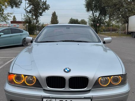 BMW 5 серии, 2020 — сүрөт 2