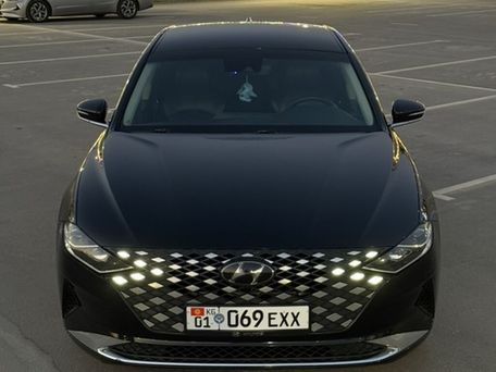 Hyundai Grandeur, 2020 — photo 2