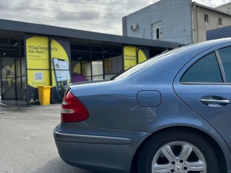 Mercedes-Benz E-Класс, 2002 — photo 4