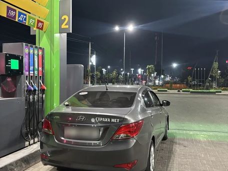 Hyundai Solaris, 2016