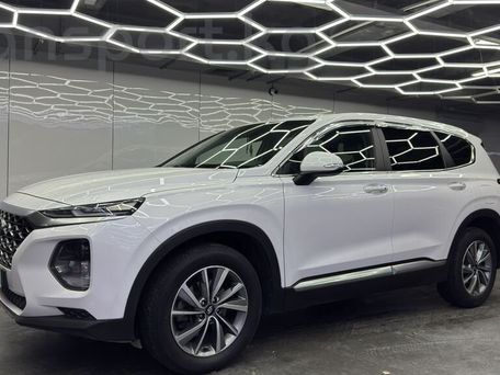 Hyundai Santa Fe, 2019 — сүрөт 13