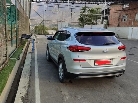 Hyundai Tucson, 2018 — фото 4