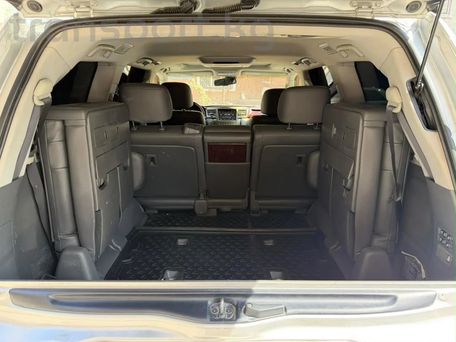 Lexus LX, 2007 — photo 11