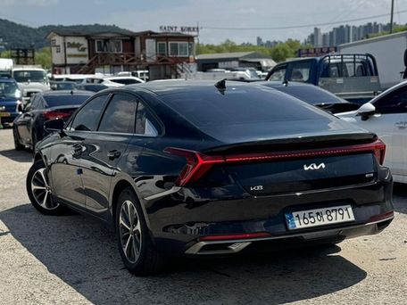 Kia K8, 2021 — photo 4