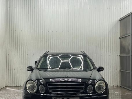 Mercedes-Benz E-Класс, 2005 — сүрөт 4