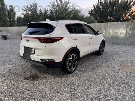 Kia Sportage, 2019 — 照片 3