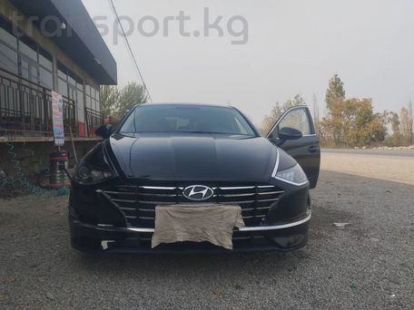 Hyundai Sonata, 2021 — photo 1