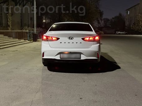 Hyundai Sonata, 2018 — photo 5