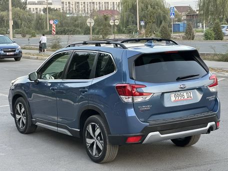 Subaru Forester, 2021 — фото 4