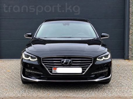 Hyundai Grandeur, 2017 — фото 1