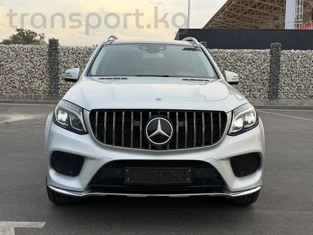 Mercedes-Benz GLS, 2019 — сүрөт 3