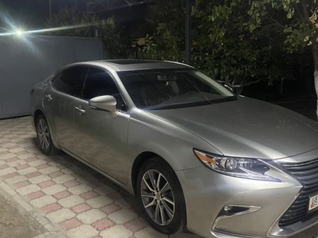 Lexus ES, 2017 — 照片 2