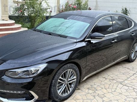 Hyundai Grandeur, 2018 — photo 3
