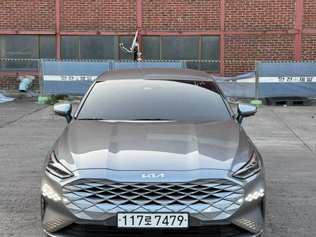 Kia K8, 2022