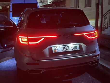 Renault Samsung QM6, 2019 — фото 14