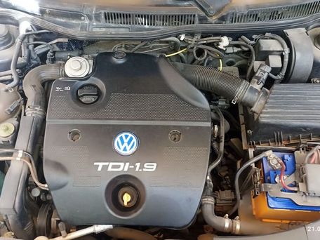 Volkswagen Golf, 2001 — photo 9