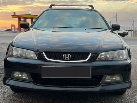 Honda Accord, 2001 — 照片 4