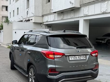 SsangYong Rexton, 2020 — сүрөт 3