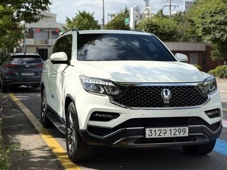 SsangYong Rexton, 2019 — сүрөт 2