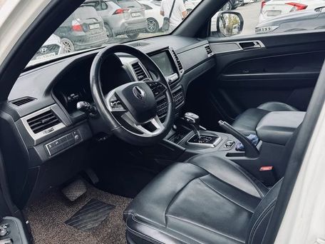 SsangYong Rexton Sports, 2019 — photo 5