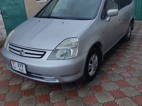 Honda Stream, 2002 — photo 3