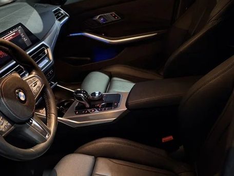 BMW 3 серии, 2020 — 照片 7