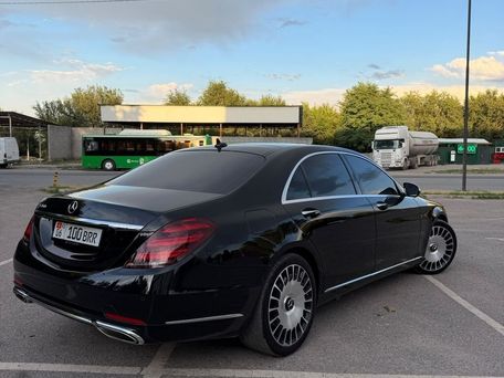 Mercedes-Benz S-Класс, 2019 — фото 5