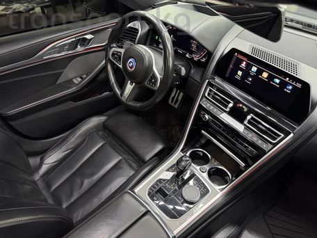 BMW 8 серии, 2021 — photo 5