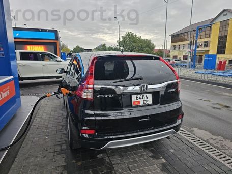 Honda CR-V, 2016 — сүрөт 2