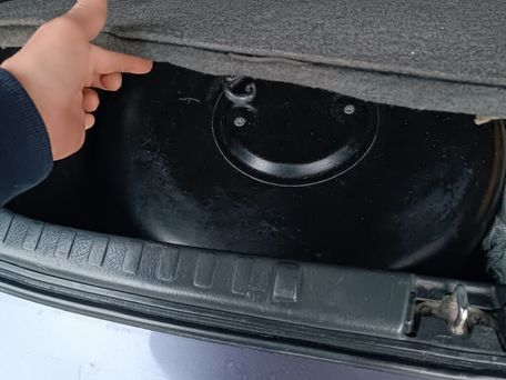 Honda Odyssey, 2002 — сүрөт 8