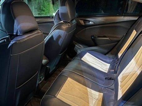 Chevrolet Cruze, 2018 — сүрөт 10