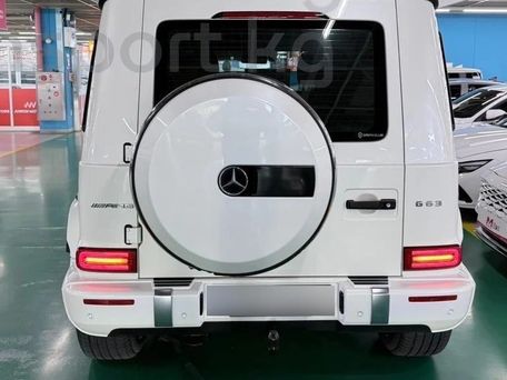 Mercedes-Benz G-Класс AMG, 1993 — фото 2