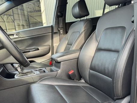 Kia Sportage, 2019 — 照片 9